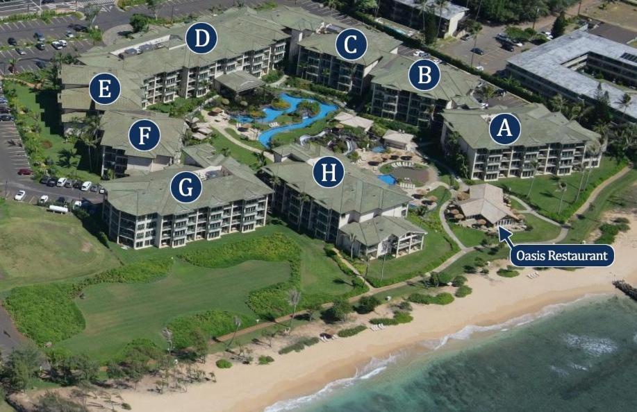 Waipouli Beach Resort G-306 Kapa'a Extérieur photo