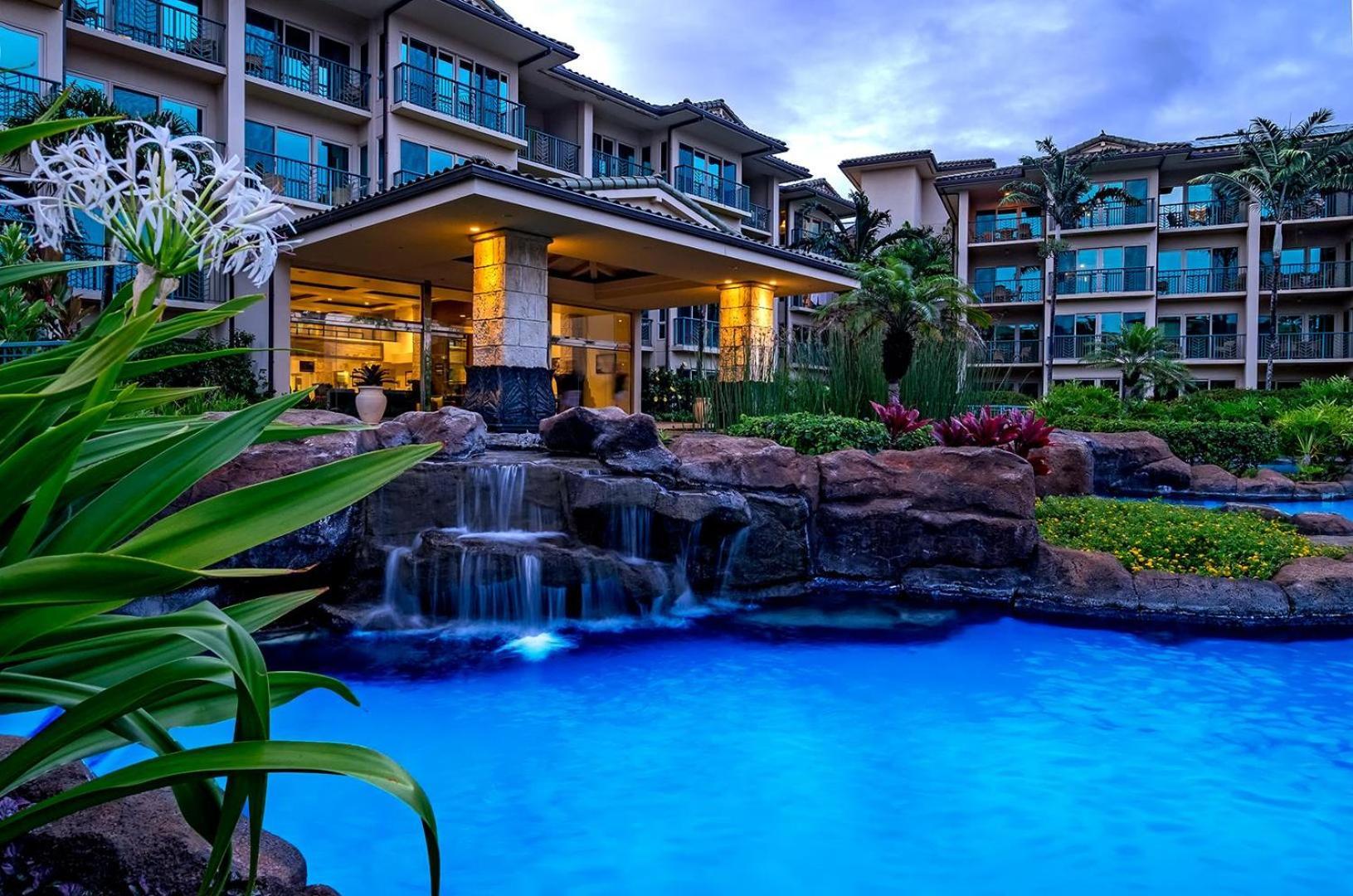 Waipouli Beach Resort G-306 Kapa'a Extérieur photo