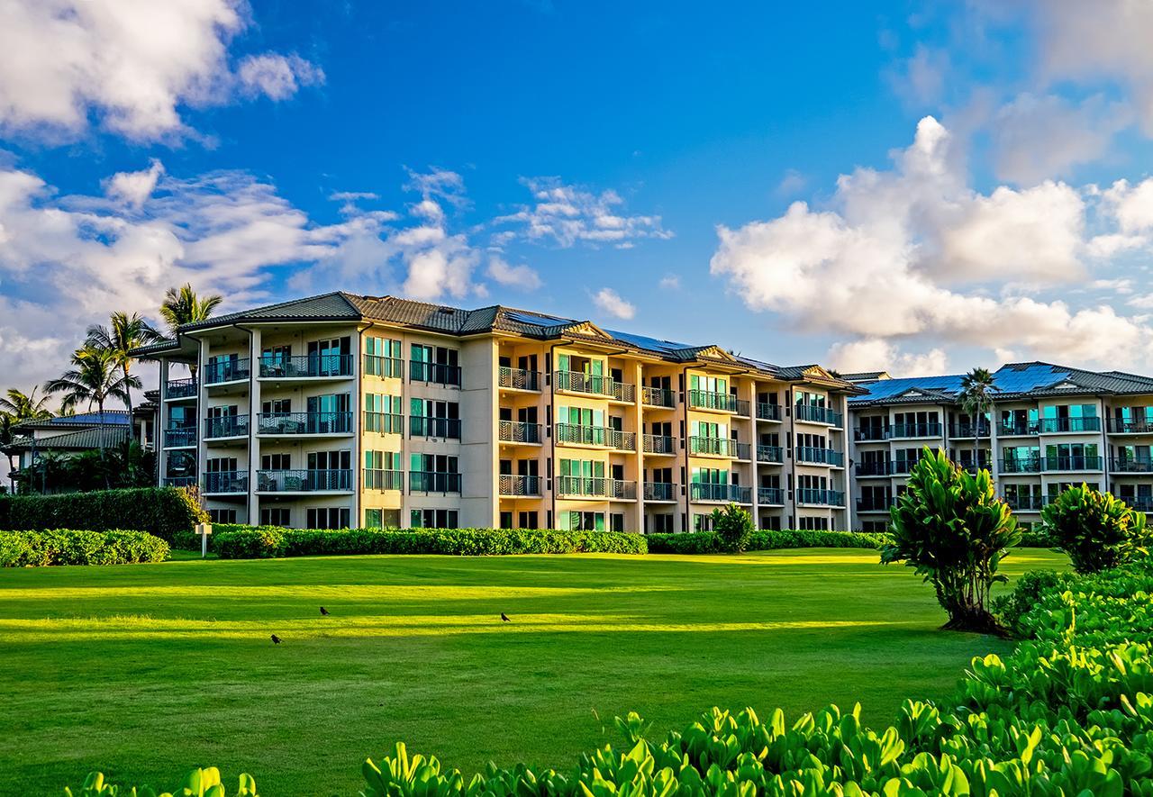 Waipouli Beach Resort G-306 Kapa'a Extérieur photo