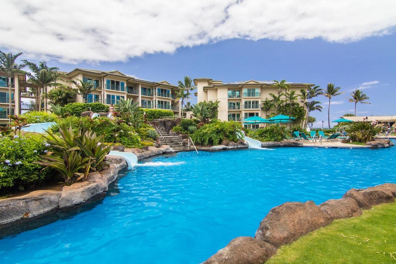 Waipouli Beach Resort G-306 Kapa'a Extérieur photo
